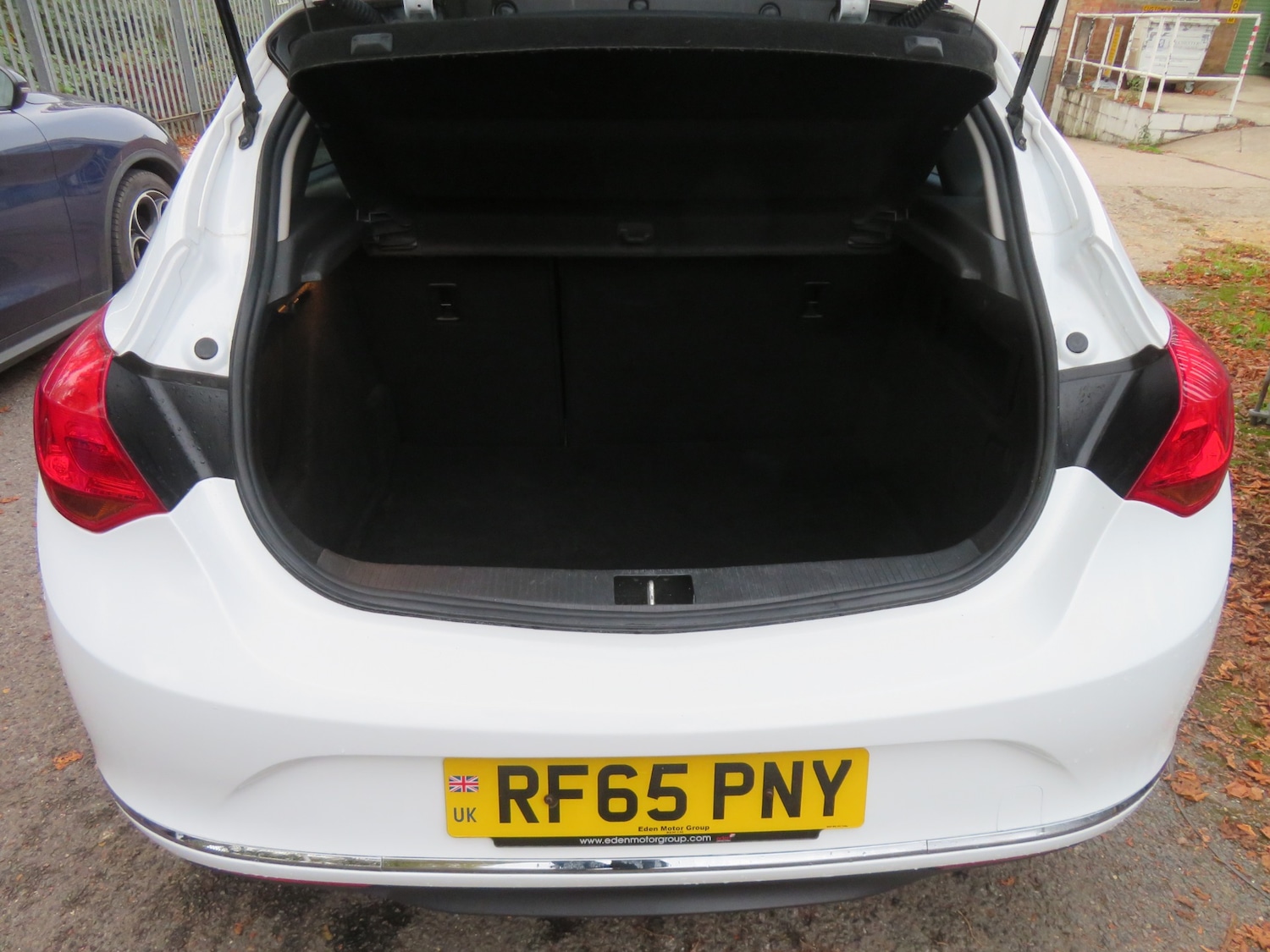 Used Vauxhall Astra 2015 for sale - 76293451: Photo 13