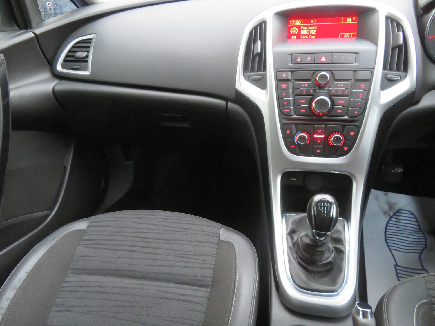 Used Vauxhall Astra 2015 for sale - 76293451: Photo 14