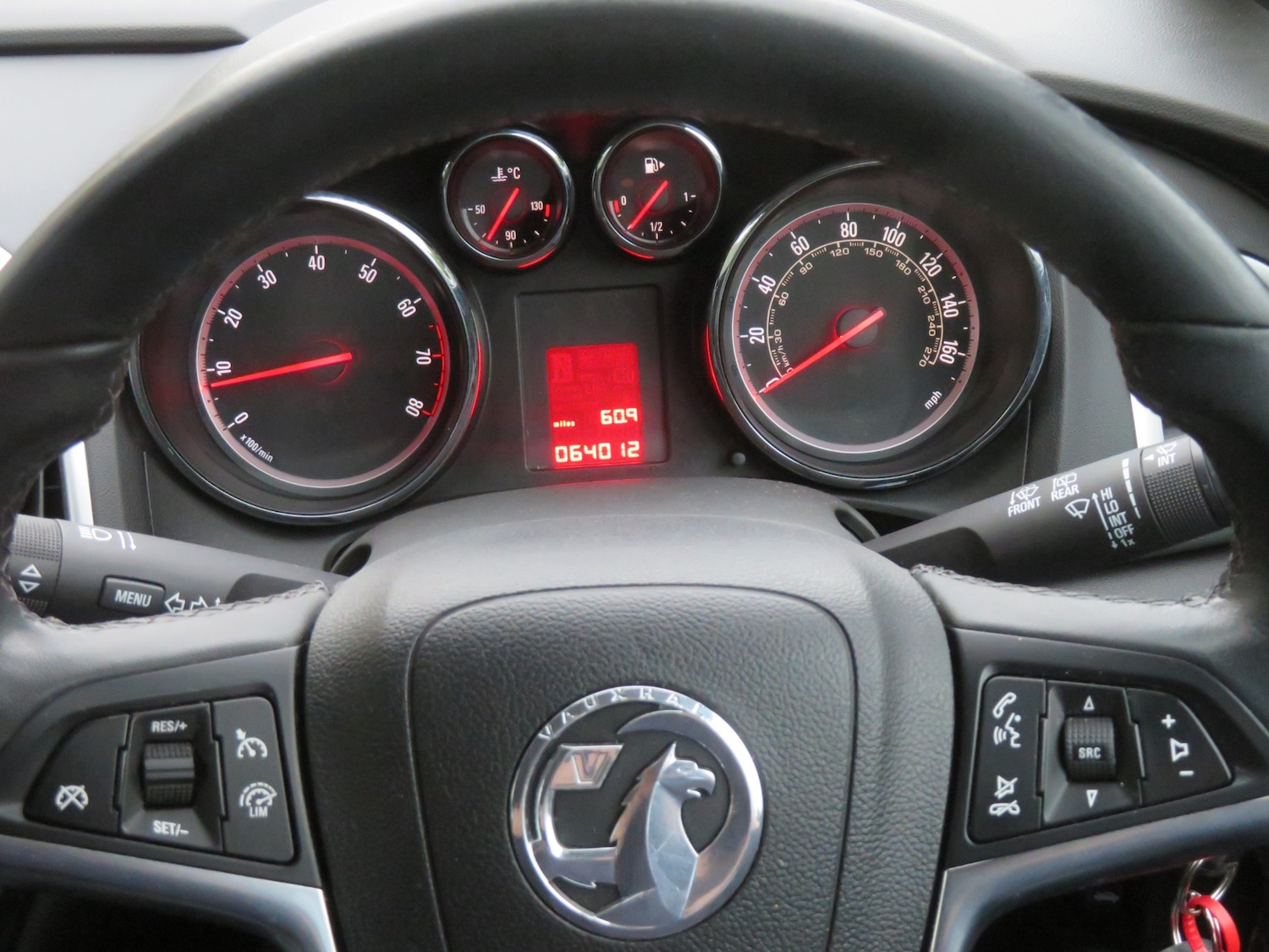 Used Vauxhall Astra 2015 for sale - 76293451: Photo 17