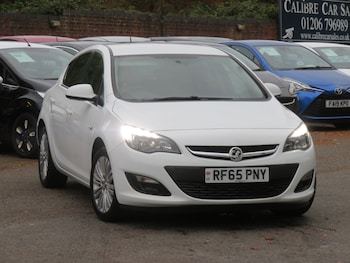 Used Vauxhall Astra 2015 for sale - 76293451: Photo