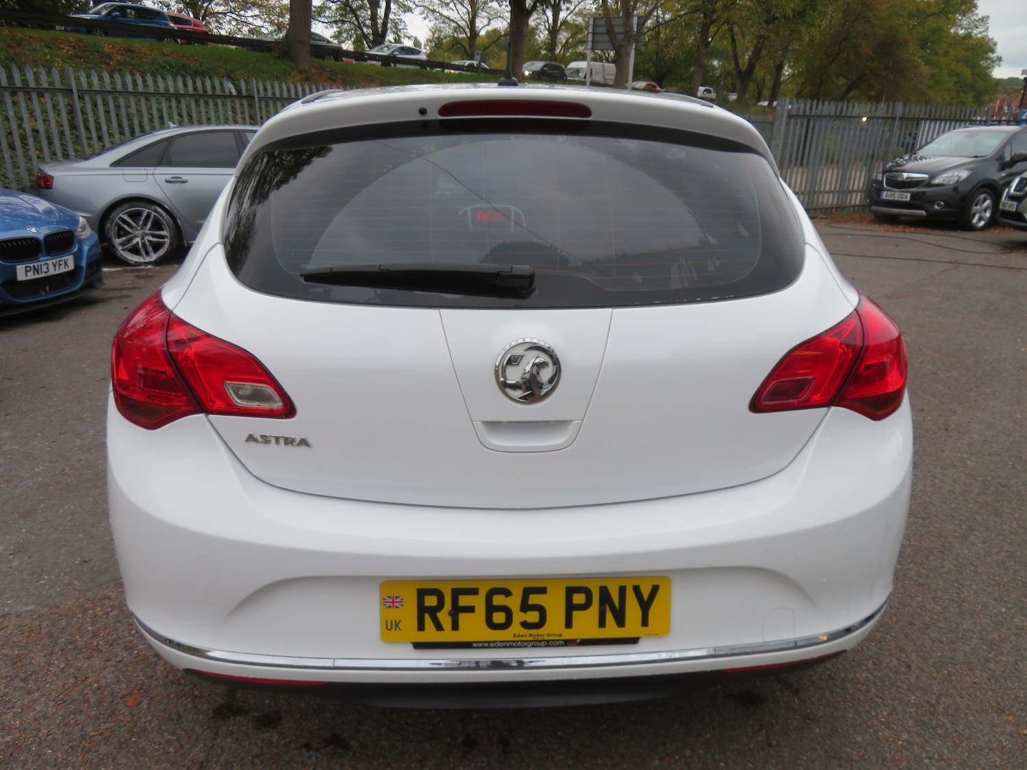 Used Vauxhall Astra 2015 for sale - 76293451: Photo 5