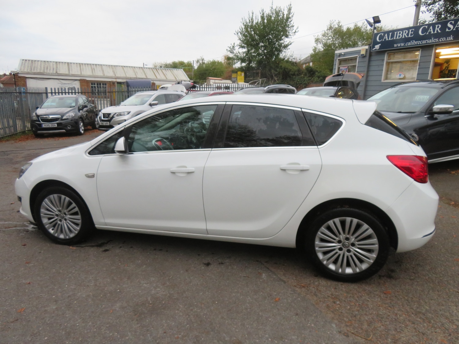 Used Vauxhall Astra 2015 for sale - 76293451: Photo 7