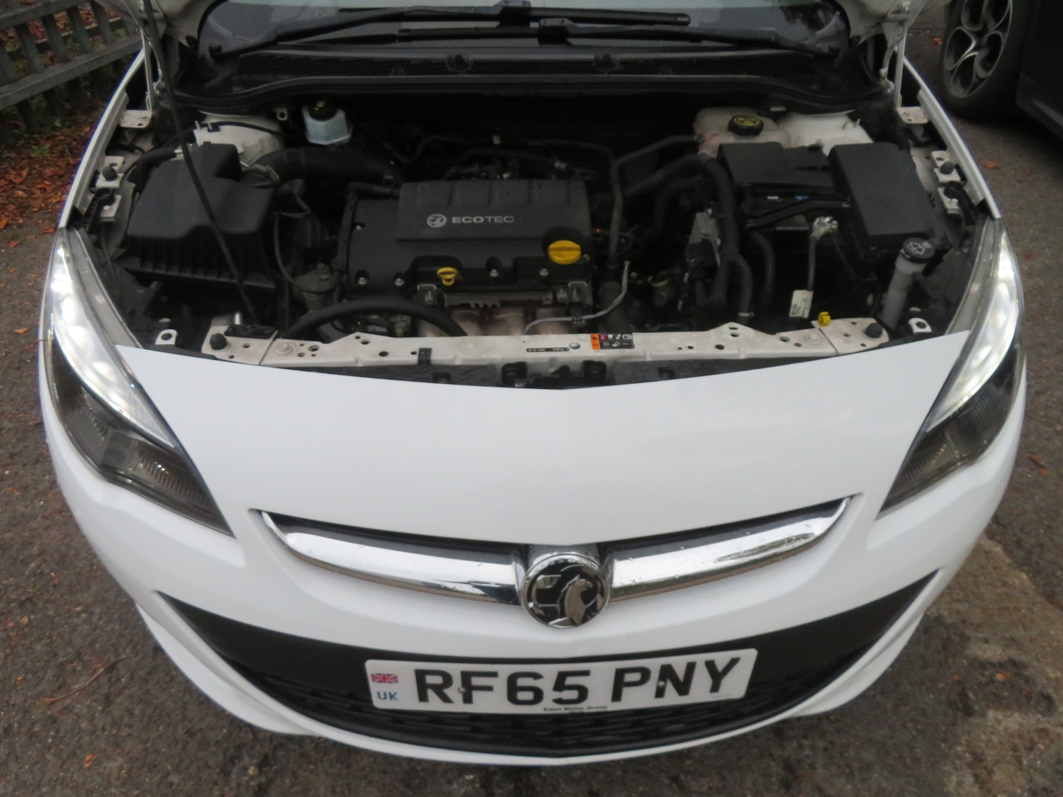 Used Vauxhall Astra 2015 for sale - 76293451: Photo 9