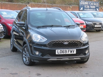 Used Ford Ka+ 2019 for sale - 77557257: Photo