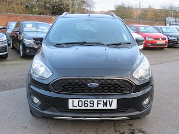 Used Ford Ka+ 2019 for sale - 77557257: Photo