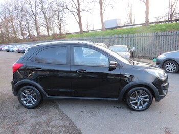 Used Ford Ka+ 2019 for sale - 77557257: Photo