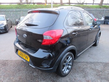 Used Ford Ka+ 2019 for sale - 77557257: Photo