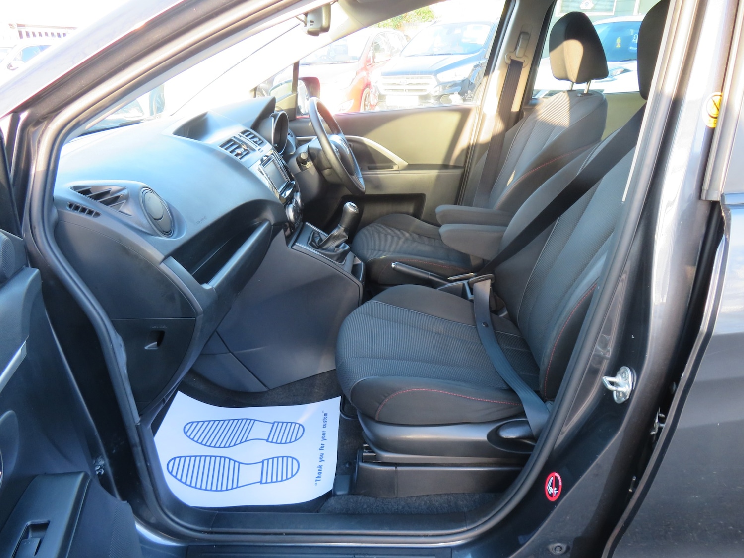 Used Mazda Mazda5 2013 for sale - 77228503: Photo 14