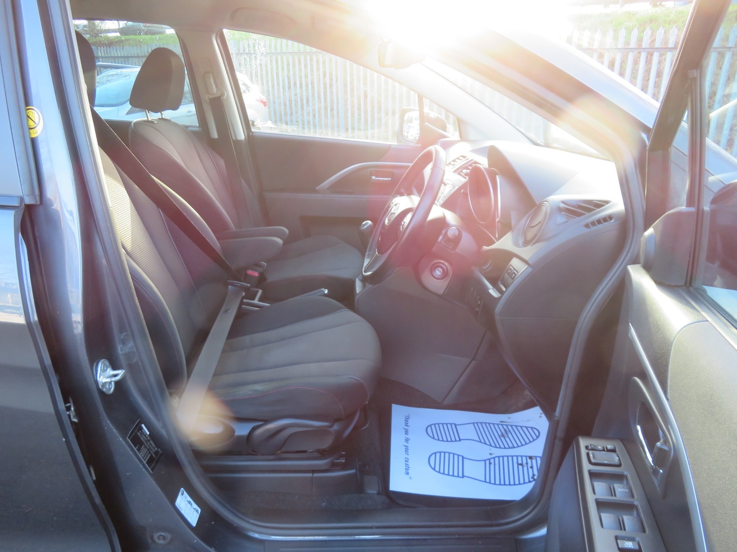 Used Mazda Mazda5 2013 for sale - 77228503: Photo 15