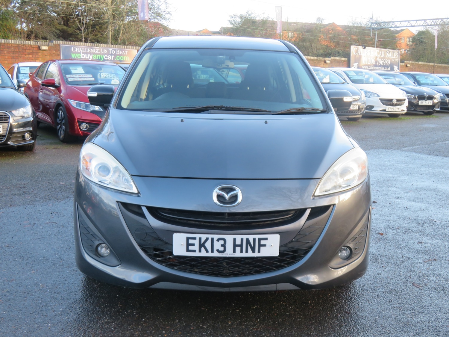 Used Mazda Mazda5 2013 for sale - 77228503: Photo 2