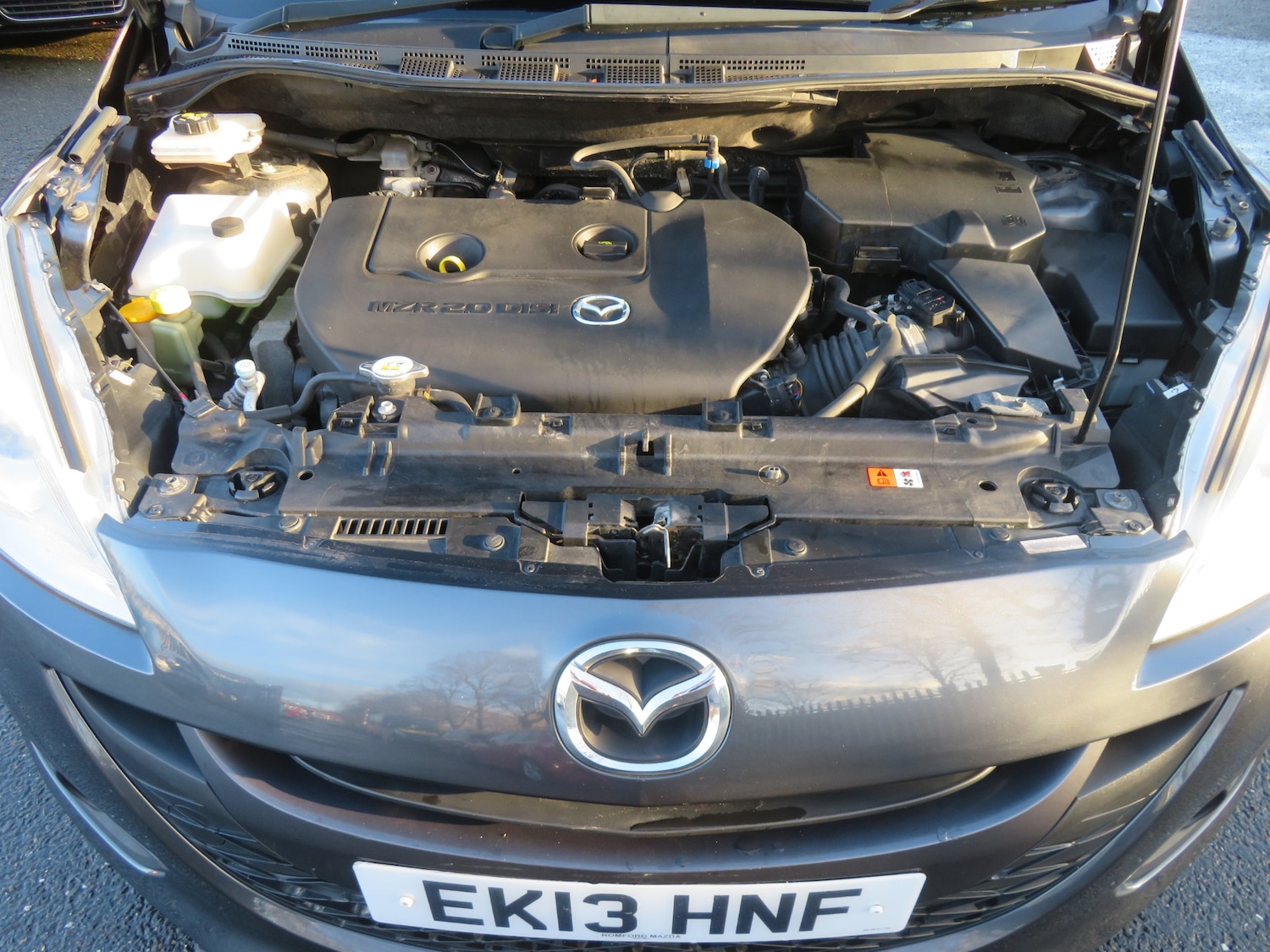 Used Mazda Mazda5 2013 for sale - 77228503: Photo 31