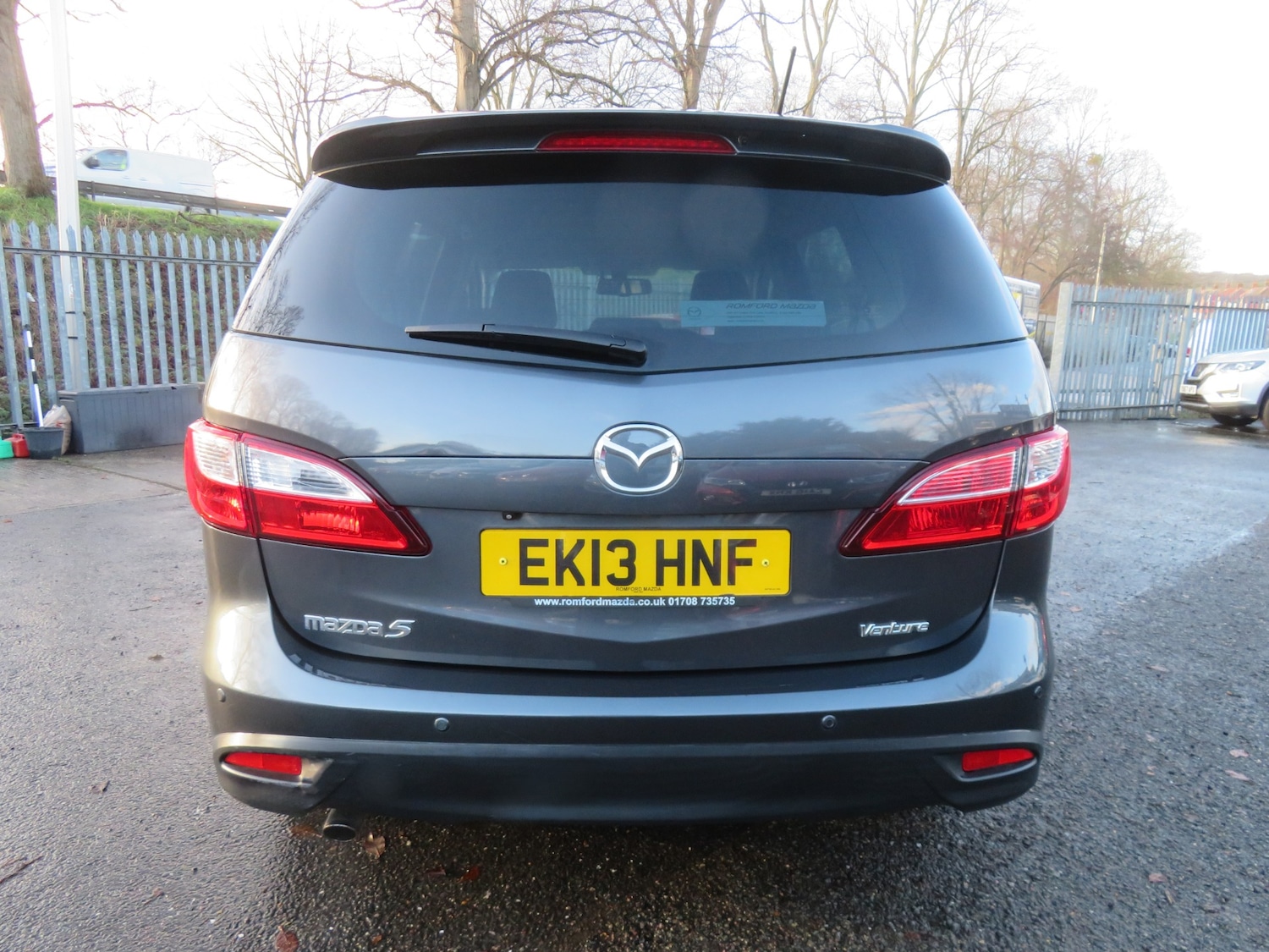 Used Mazda Mazda5 2013 for sale - 77228503: Photo 6