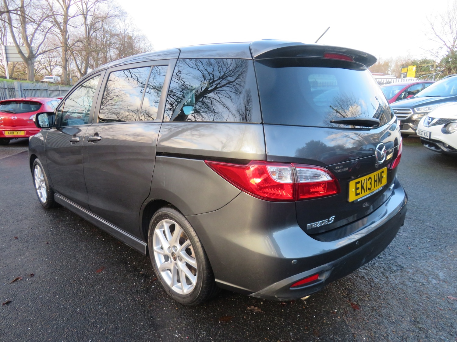 Used Mazda Mazda5 2013 for sale - 77228503: Photo 7