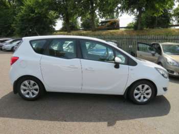 Used Vauxhall Meriva 2016 for sale - 74986503: Photo