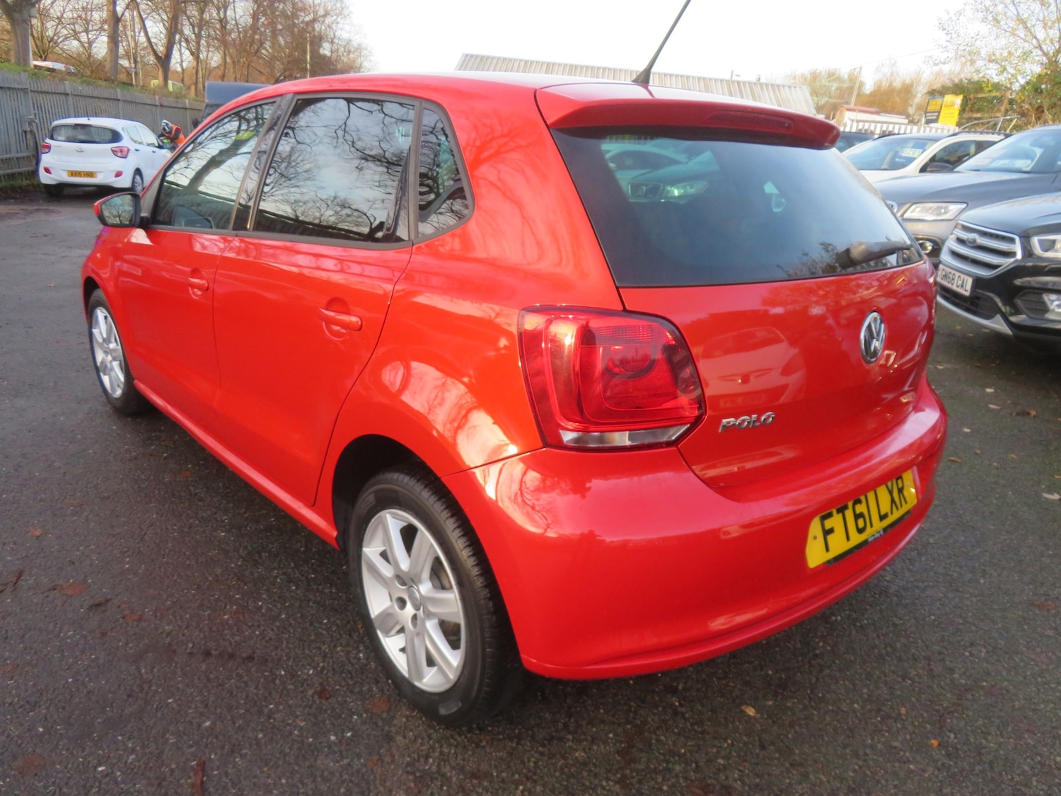 Used Volkswagen Polo 2011 for sale - 76934899: Photo 6