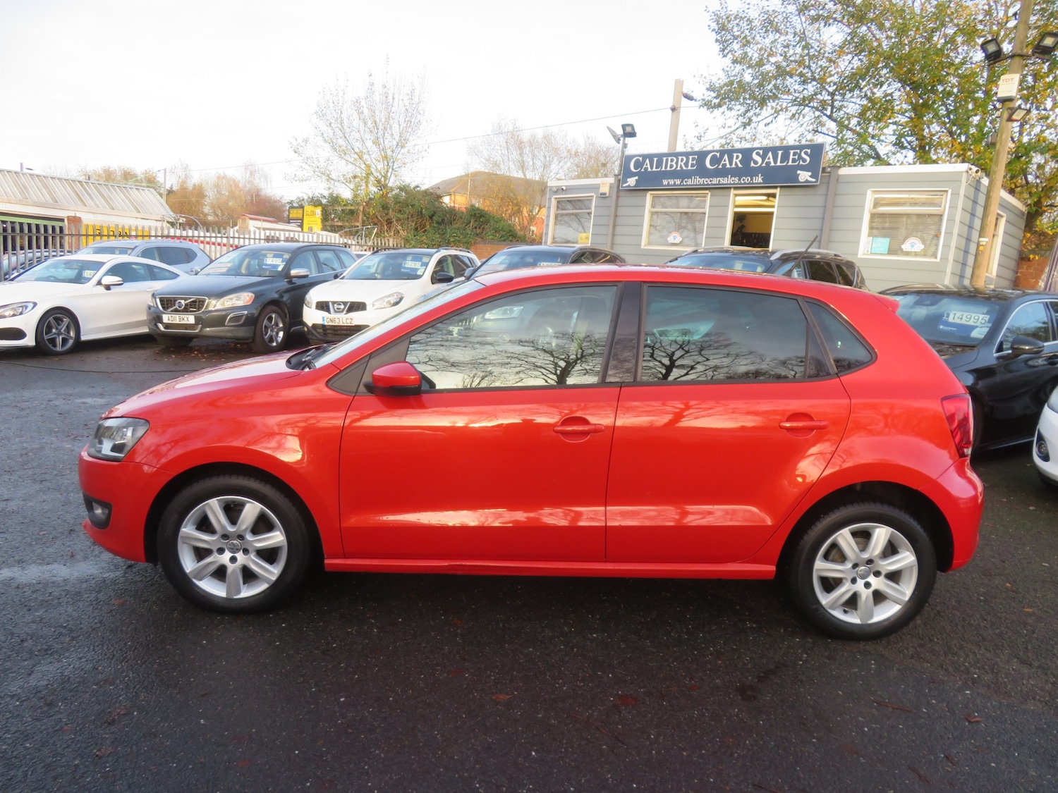Used Volkswagen Polo 2011 for sale - 76934899: Photo 7
