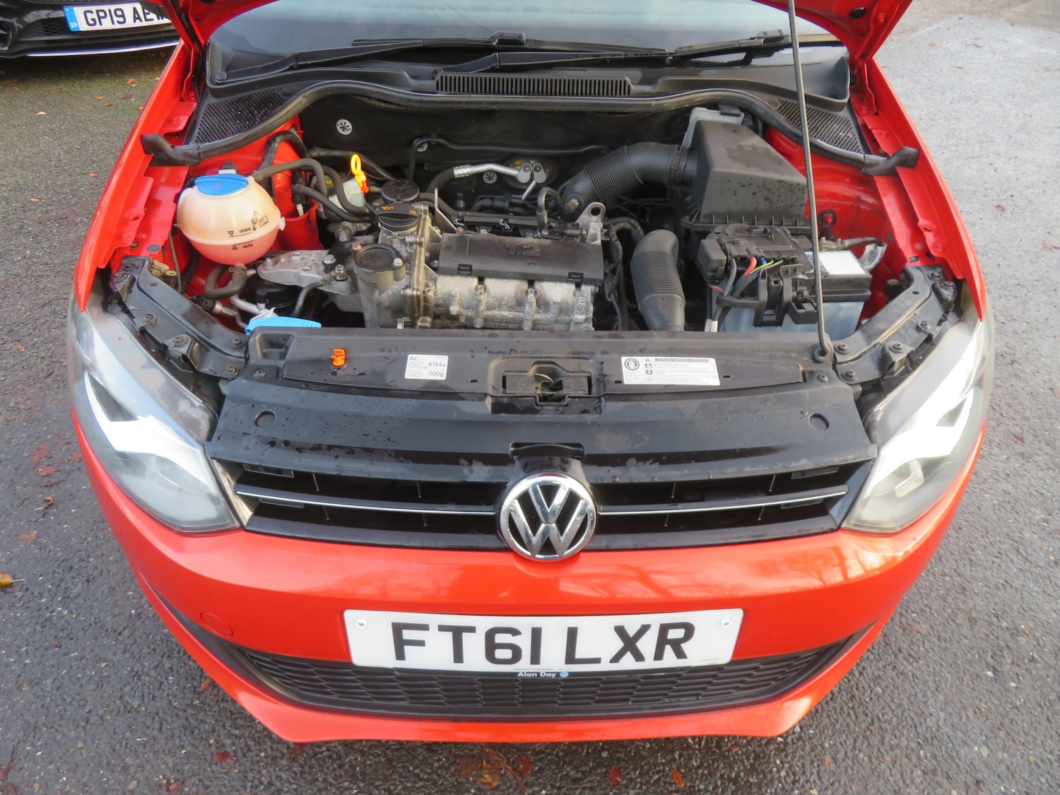 Used Volkswagen Polo 2011 for sale - 76934899: Photo 9