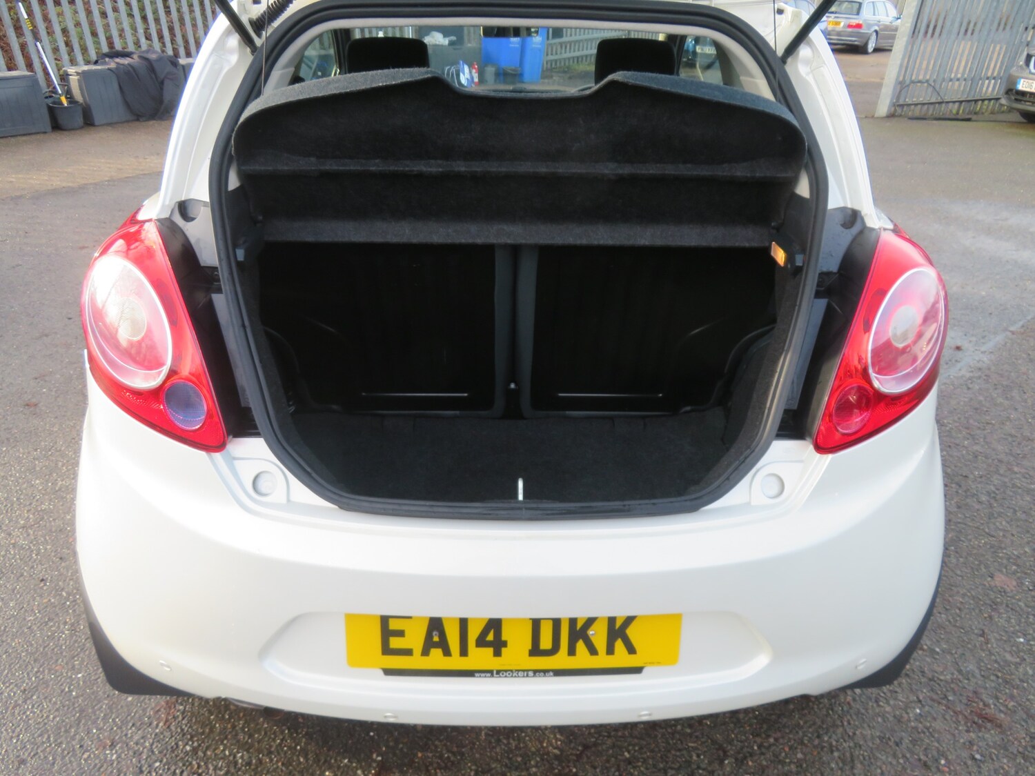 Used Ford Ka 2014 for sale - 77483098: Photo 13