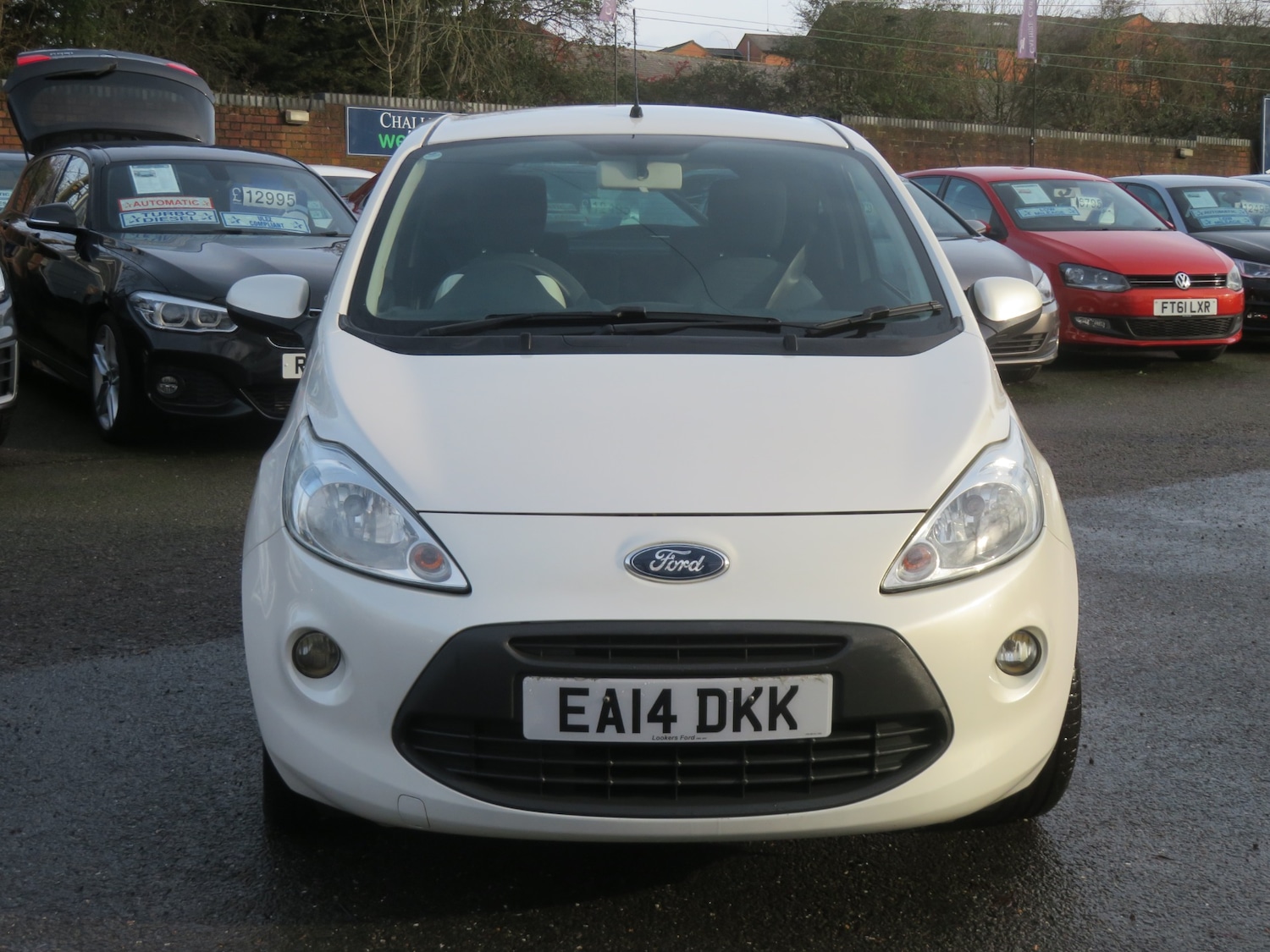 Used Ford Ka 2014 for sale - 77483098: Photo 2