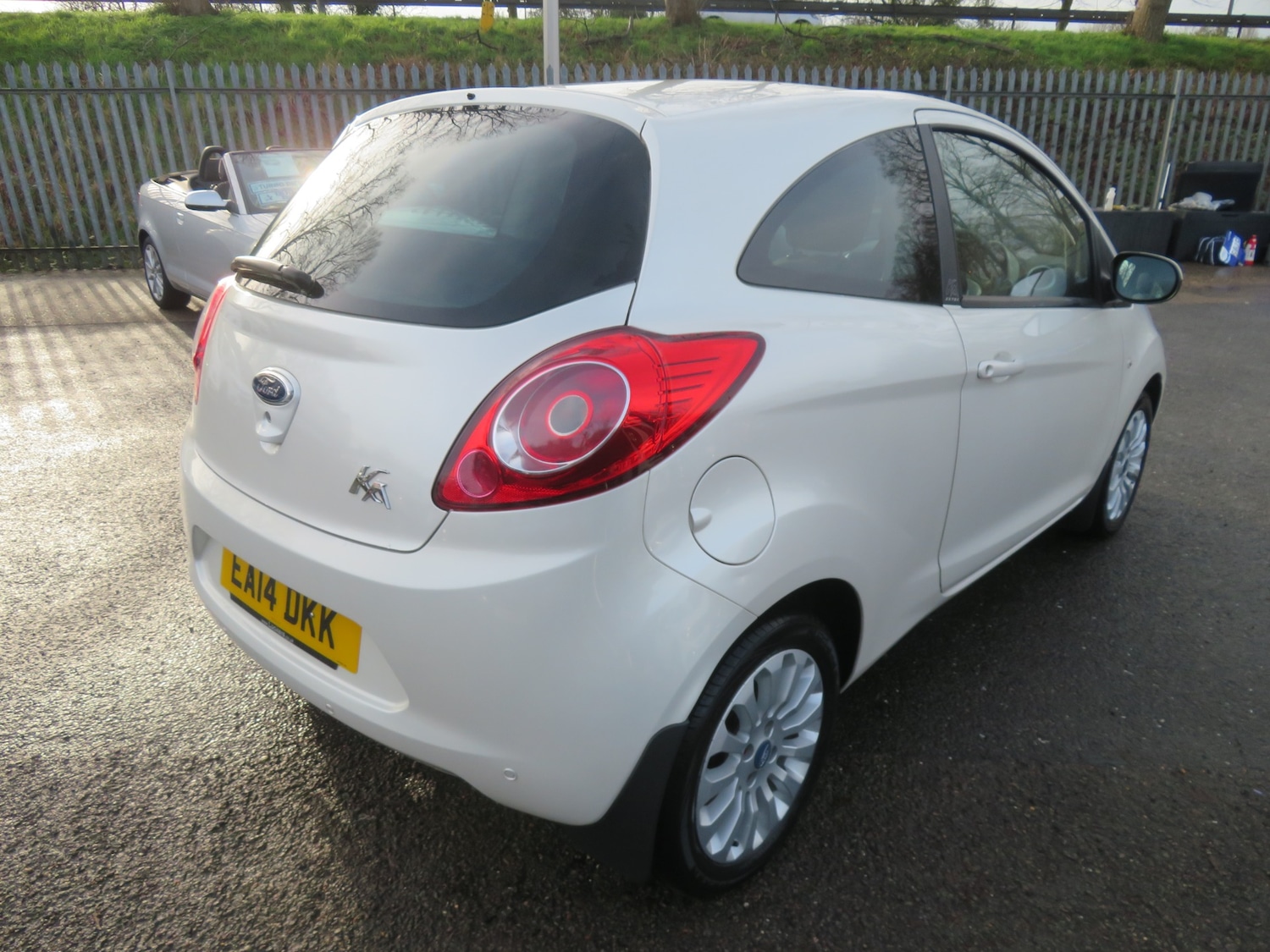 Used Ford Ka 2014 for sale - 77483098: Photo 4