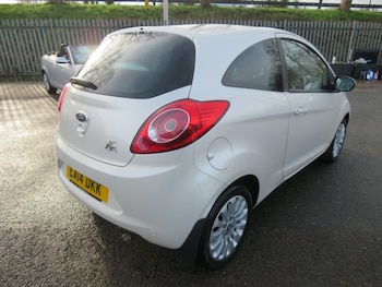 Used Ford Ka 2014 for sale - 77483098: Photo