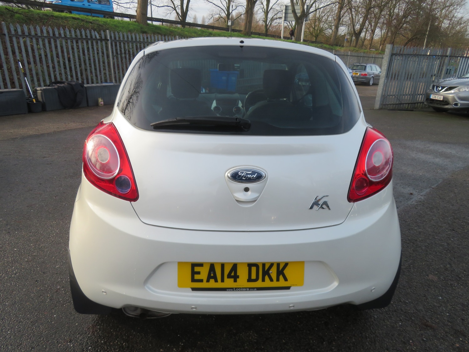 Used Ford Ka 2014 for sale - 77483098: Photo 5