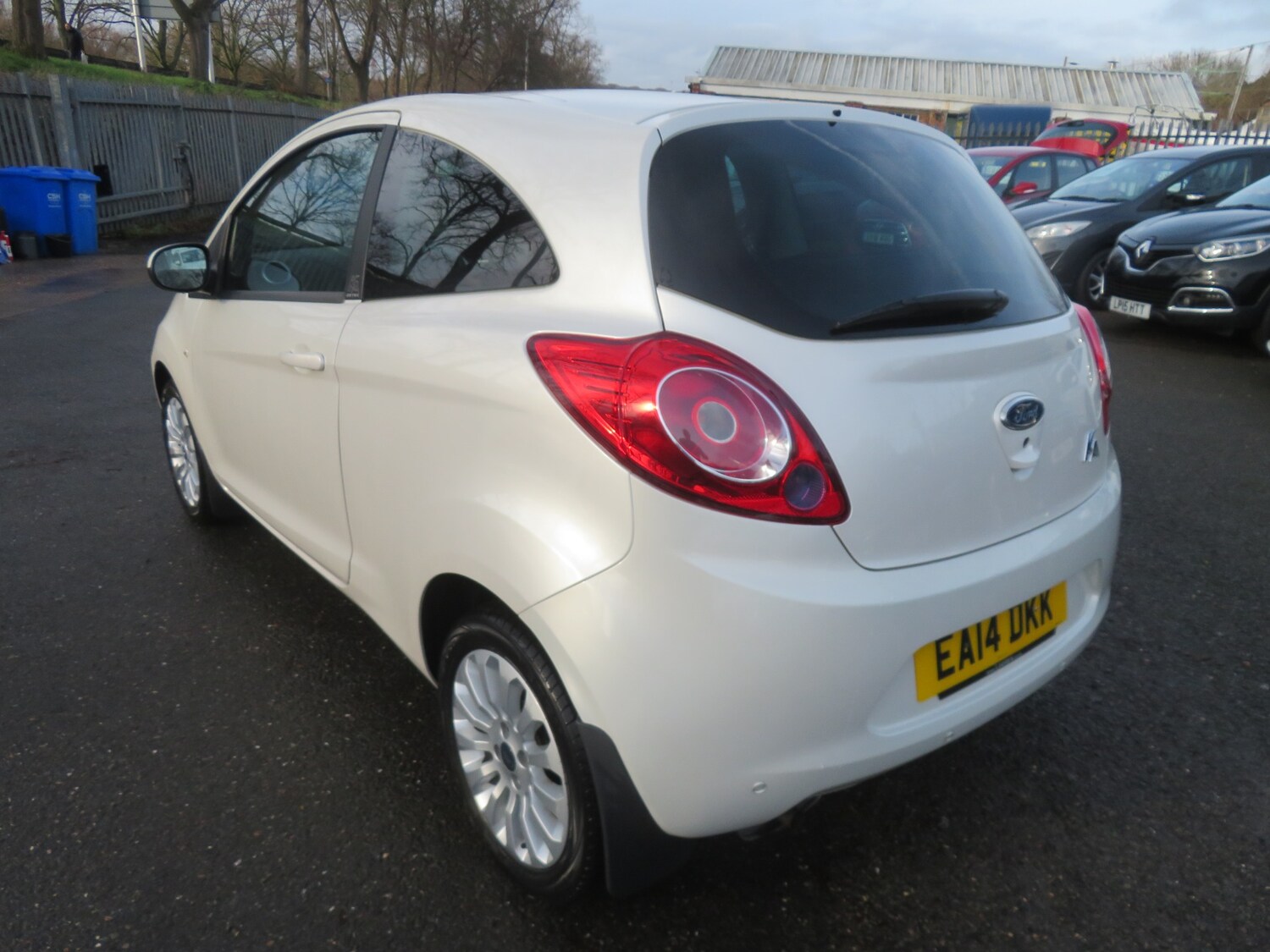 Used Ford Ka 2014 for sale - 77483098: Photo 6