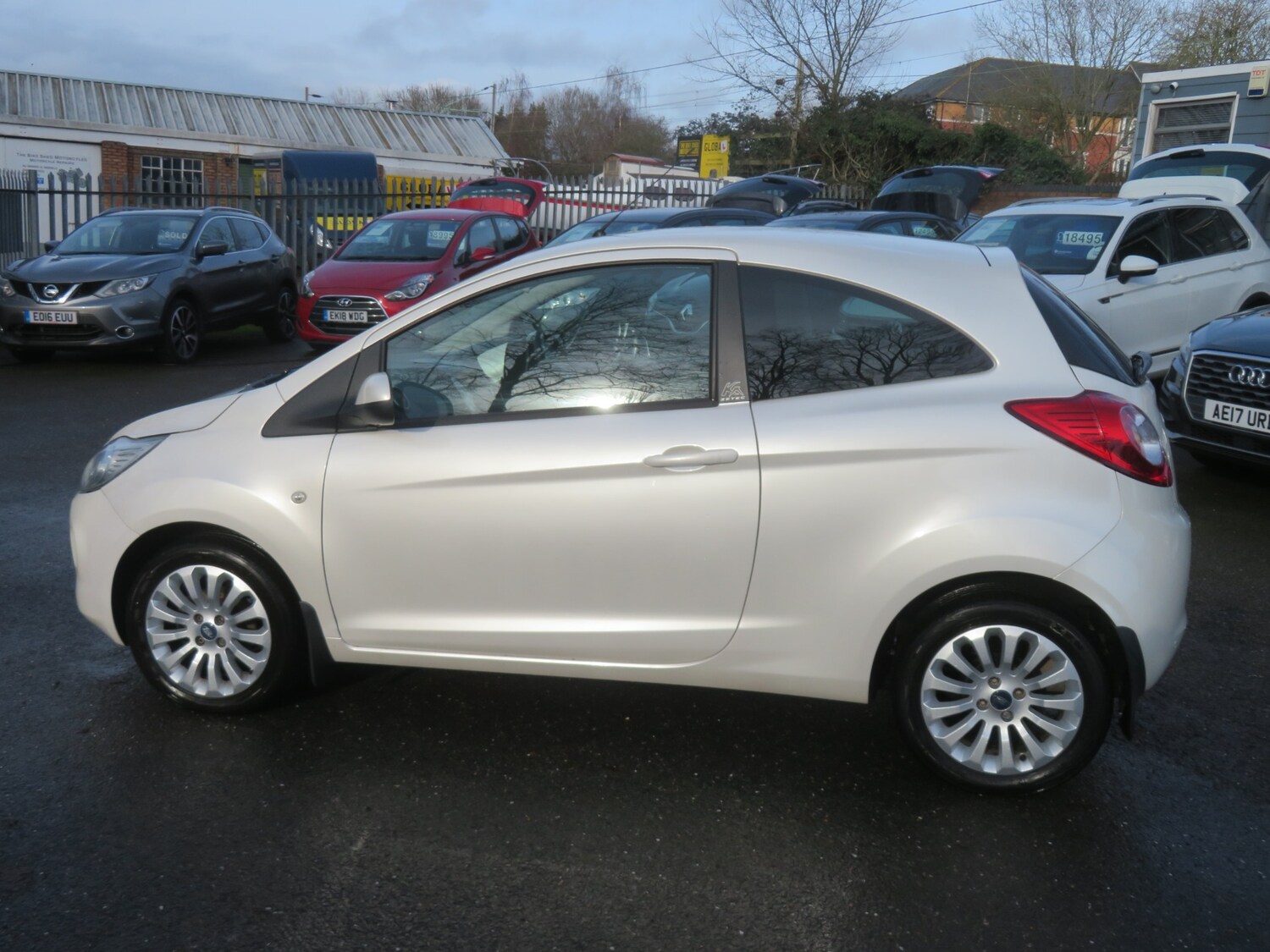 Used Ford Ka 2014 for sale - 77483098: Photo 7