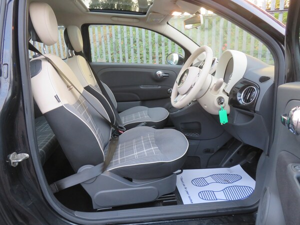 Used Fiat 500 2015 for sale - 76246330: Photo 10