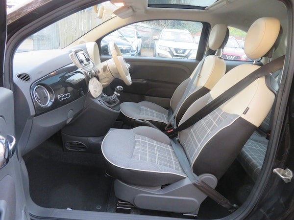 Used Fiat 500 2015 for sale - 76246330: Photo 11
