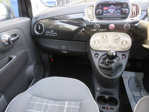 Used Fiat 500 2015 for sale - 76246330: Photo 14