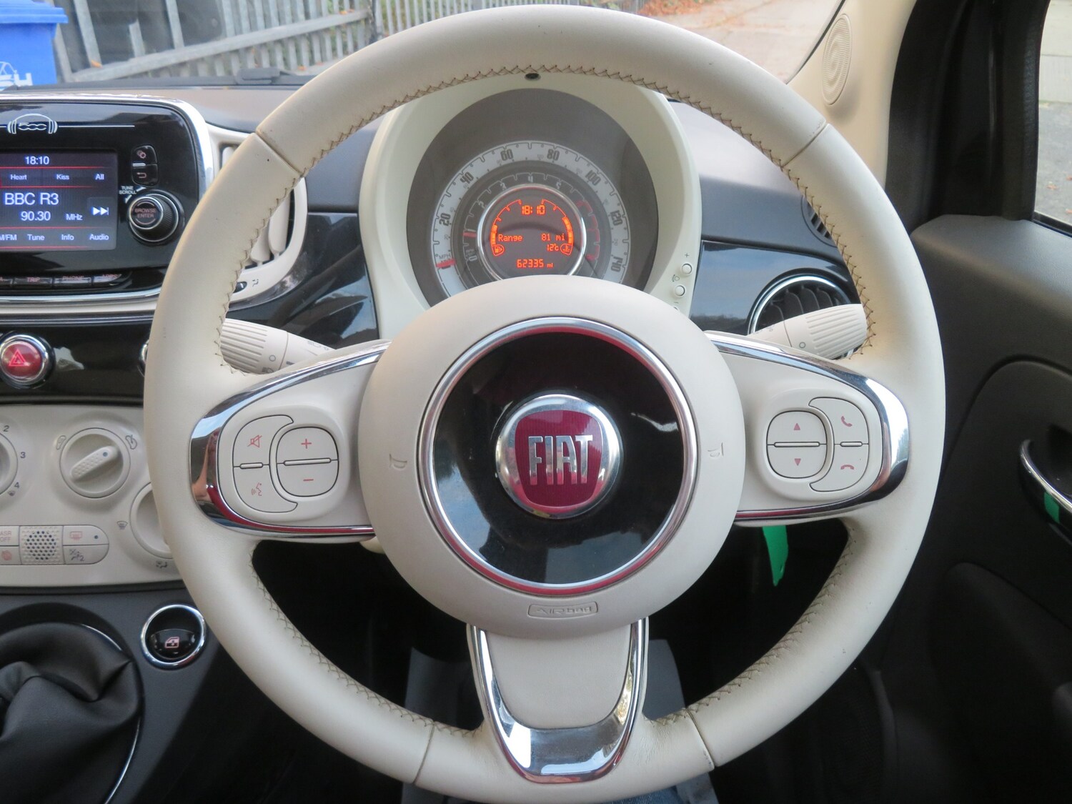 Used Fiat 500 2015 for sale - 76246330: Photo 18