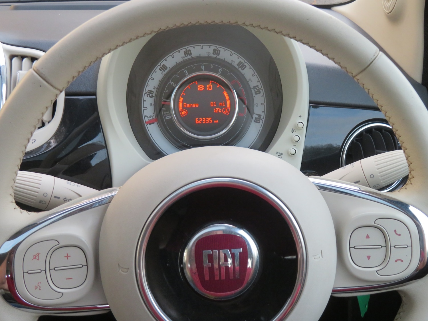 Used Fiat 500 2015 for sale - 76246330: Photo 19