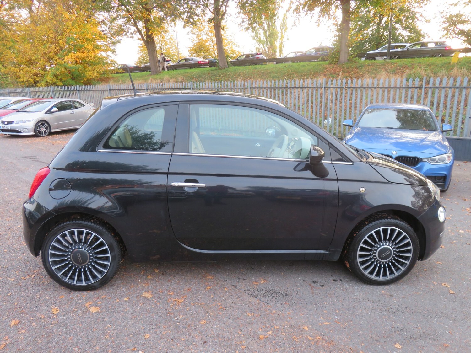 Used Fiat 500 2015 for sale - 76246330: Photo 3
