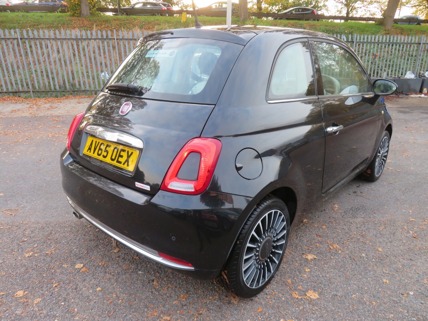 Used Fiat 500 2015 for sale - 76246330: Photo 4
