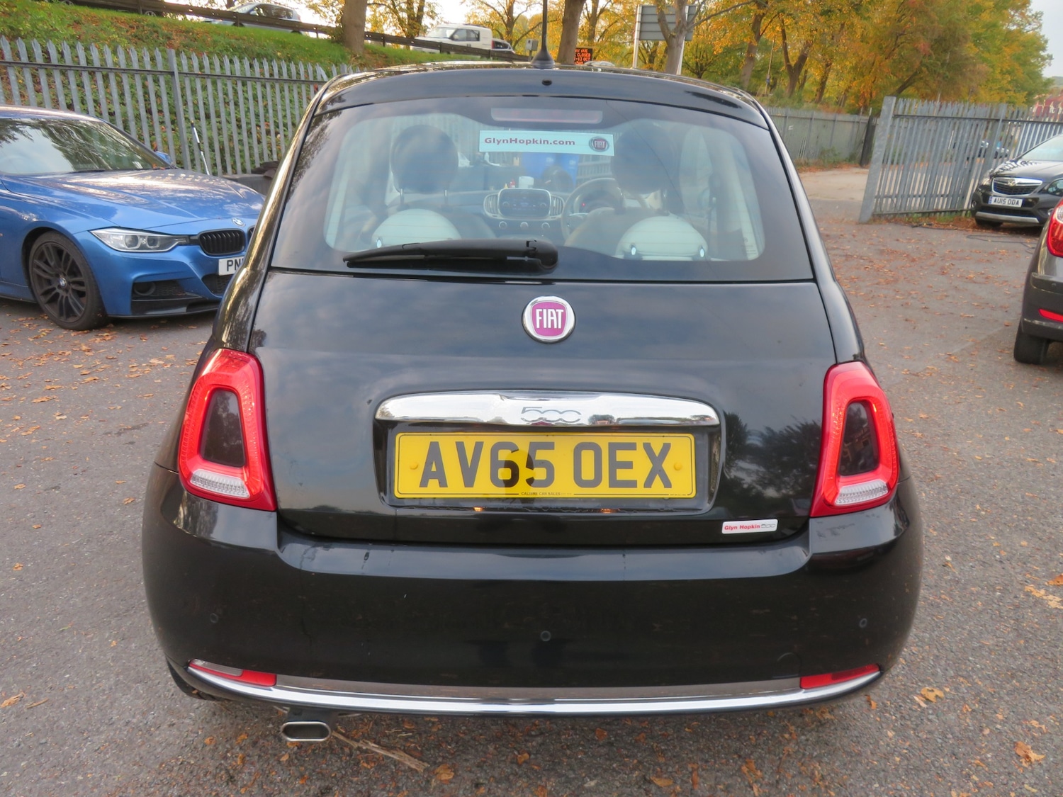 Used Fiat 500 2015 for sale - 76246330: Photo 5