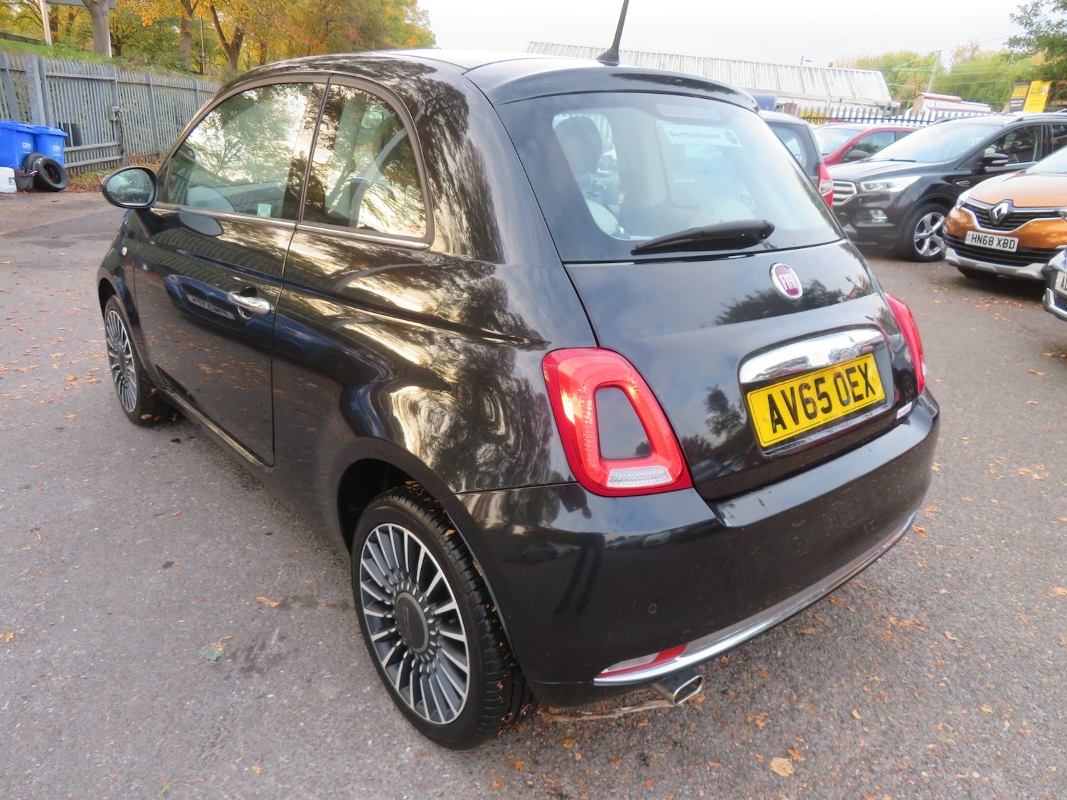 Used Fiat 500 2015 for sale - 76246330: Photo 6