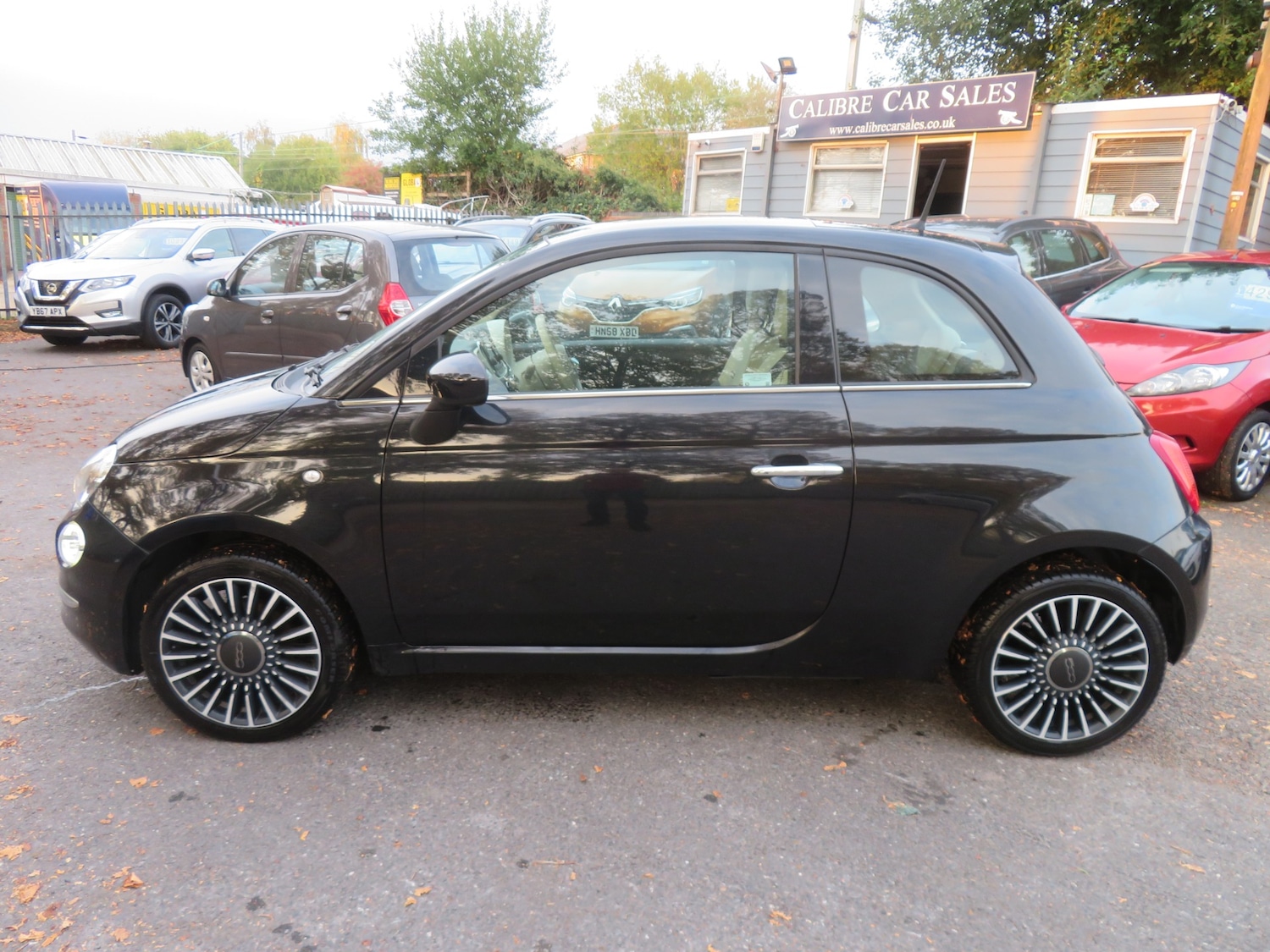 Used Fiat 500 2015 for sale - 76246330: Photo 7