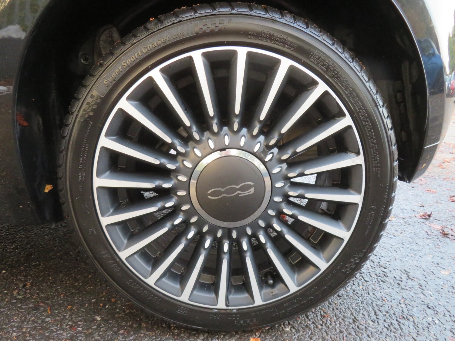 Used Fiat 500 2015 for sale - 76246330: Photo 8