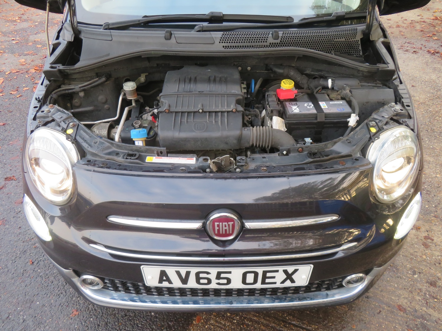 Used Fiat 500 2015 for sale - 76246330: Photo 9