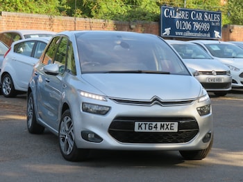 2015 (64) - 1.6 e-HDi 115 Airdream Exclusive+ 5dr