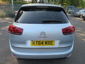 Used Citroen C4 Picasso 2015 for sale - 75561681: Photo
