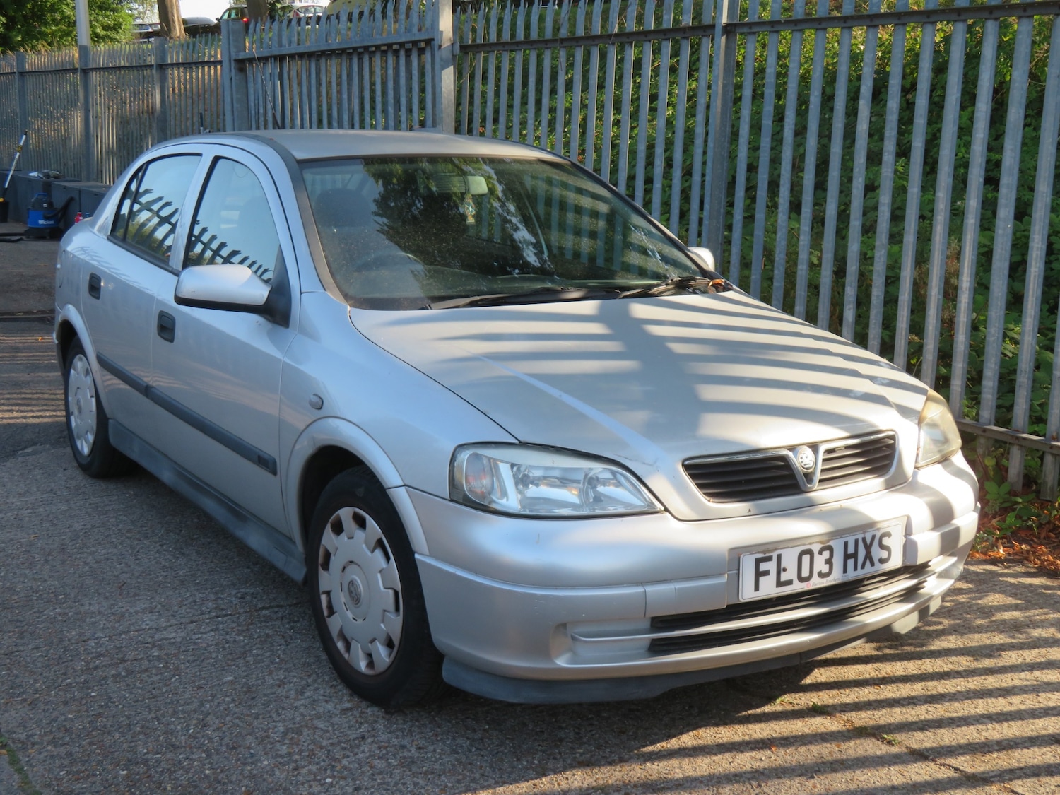 Vehicle 1