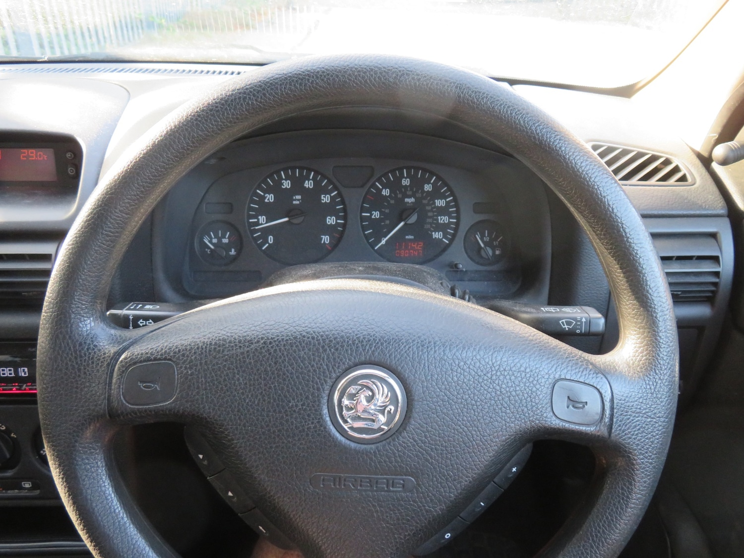 Vehicle 12