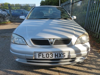 Used Vauxhall Astra 2003 for sale - 75561903: Photo