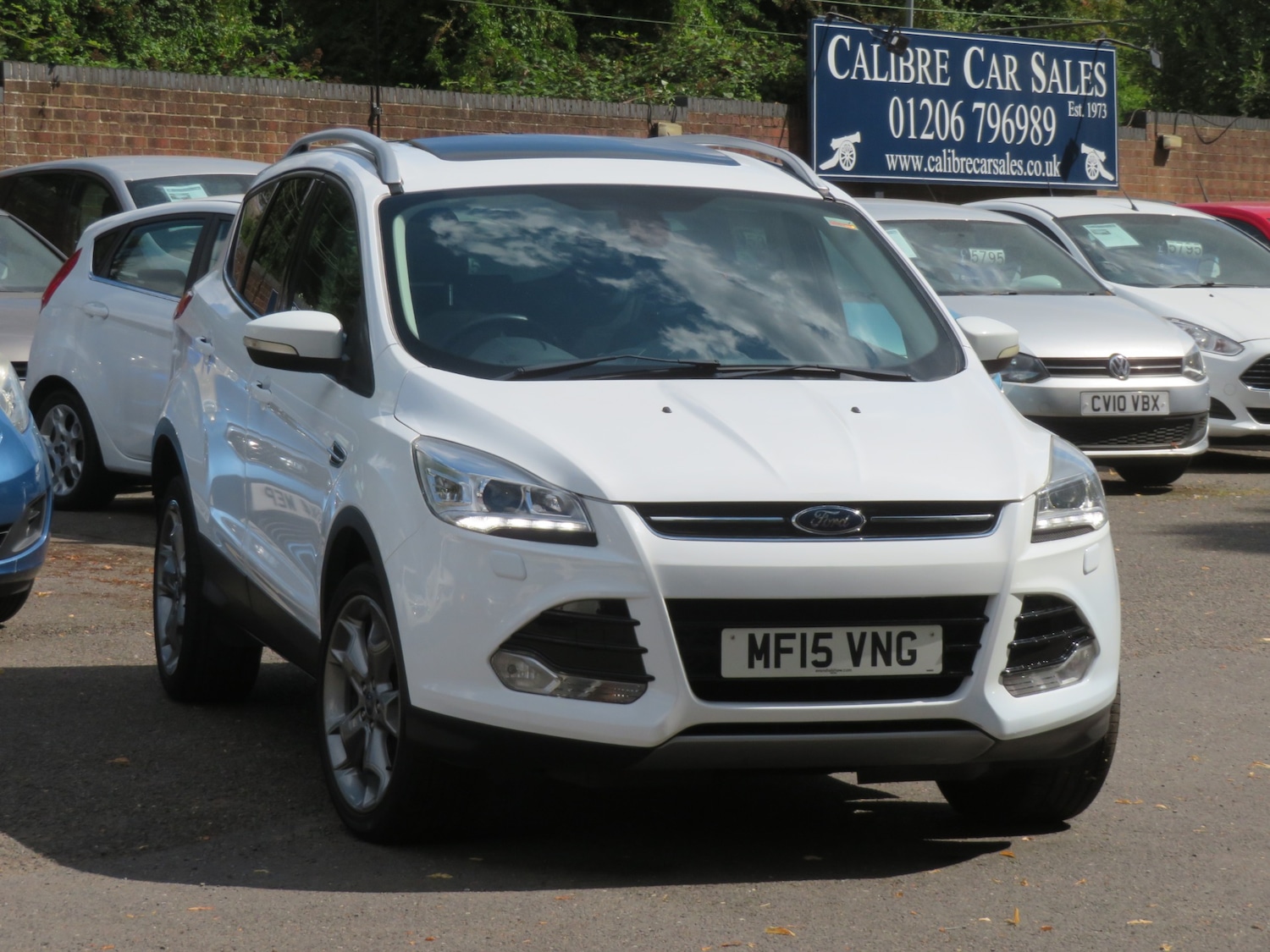 Vehicle 1