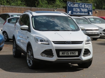 Ford - Kuga