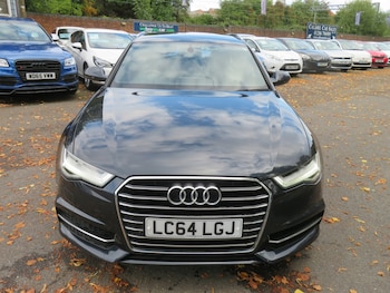 Used Audi A6 Avant 2015 for sale - 75718567: Photo