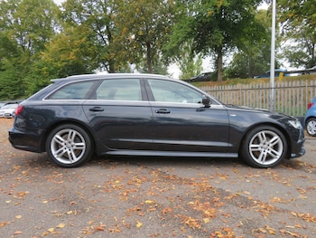Used Audi A6 Avant 2015 for sale - 75718567: Photo