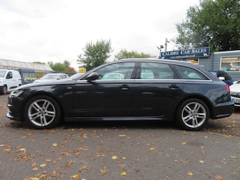 Used Audi A6 Avant 2015 for sale - 75718567: Photo